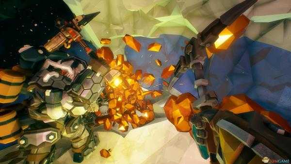 《深岩银河》黄水晶战斗打法攻略分享