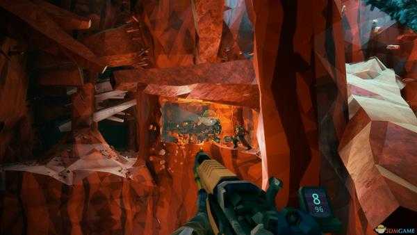 《深岩银河》百万伏特冲锋枪武器属性分享