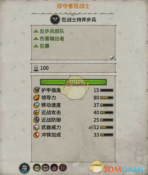 《全面战争：战锤2》掠夺者狂战士实用性分析