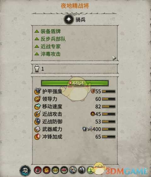 《全面战争：战锤2》夜地精战将实用性分析