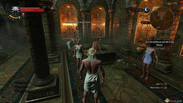 《巫师3》【敌人的敌人】成就达成方法