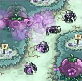 《王国保卫战:起源》石环阵特殊元素分析