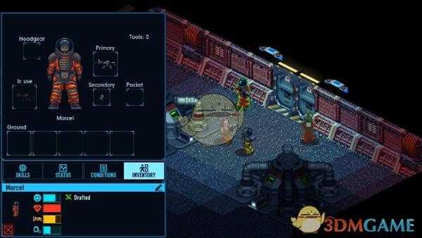 《太空避难所》游戏目标使命介绍