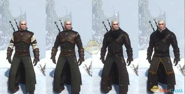 《巫师3》【全副武装】成就达成方法