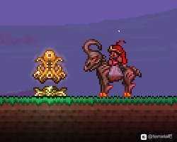 《泰拉瑞亚》全大师专属奖励一览