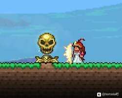 《泰拉瑞亚》全大师专属奖励一览