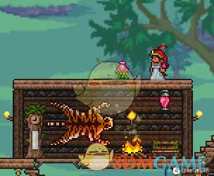 《泰拉瑞亚》全大师专属奖励一览