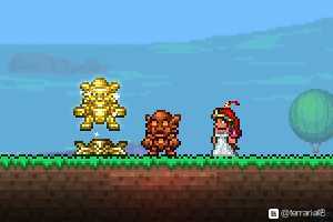 《泰拉瑞亚》全大师专属奖励一览