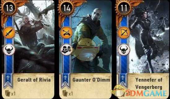 《巫师3》【昆特成瘾】成就达成方法