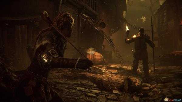 《瘟疫传说：无罪》第四章学徒全收集指南