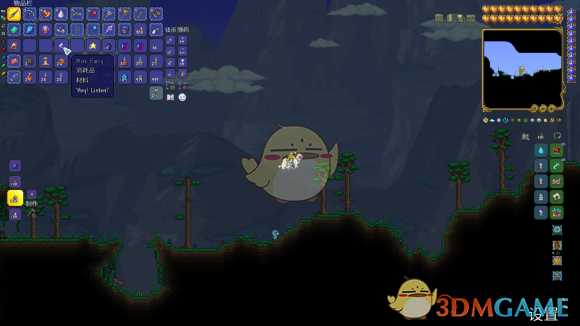 《泰拉瑞亚》寻宝小精灵作用及获得方法介绍