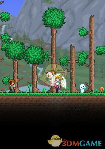 《泰拉瑞亚》弹簧振动棒作用及获得方法介绍