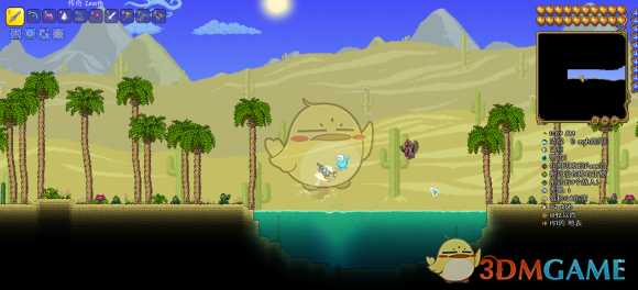 《泰拉瑞亚》弹簧振动棒作用及获得方法介绍