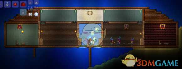 《泰拉瑞亚》1.4NPC幸福度安排方法分享