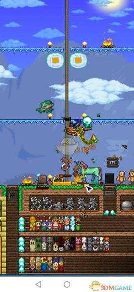 《泰拉瑞亚》Snapthorn属性及获得方法分享