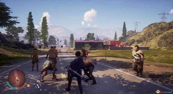 《腐烂国度2》CLEO枪击加速器作用介绍