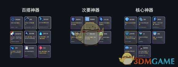 《伊甸之路》伤害交换流玩法指南