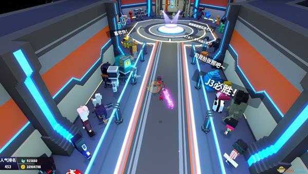 《星际角斗场》配置需求一览