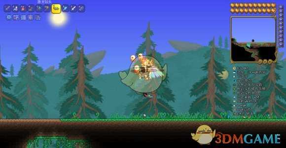 《泰拉瑞亚》海盗船坐骑解锁方法 实用性分析