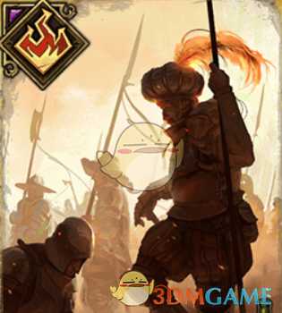 《巫师之昆特牌》【降兵】群岛单卡解析