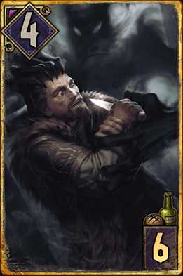 《巫师之昆特牌》【乌达瑞克】群岛单卡解析