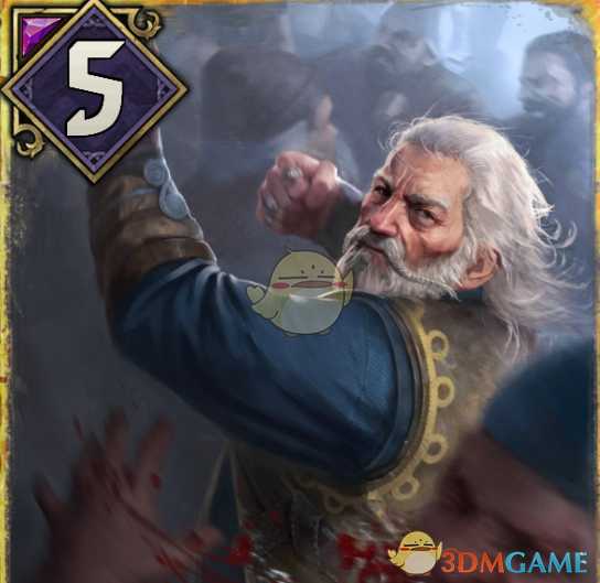 《巫师之昆特牌》【多纳·印达】群岛单卡解析