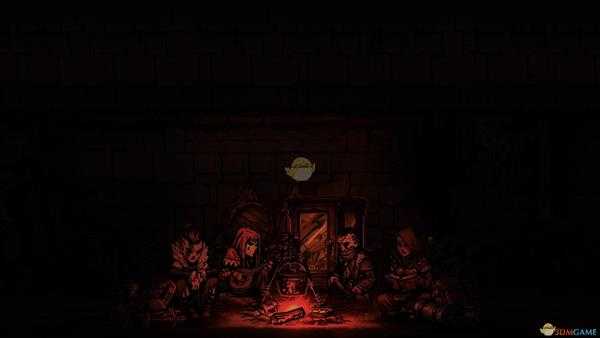 《暗黑地牢》荒野互动物品一览