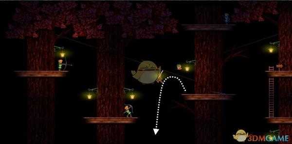 《厕所穿越记》虎胆龙威挑战攻略