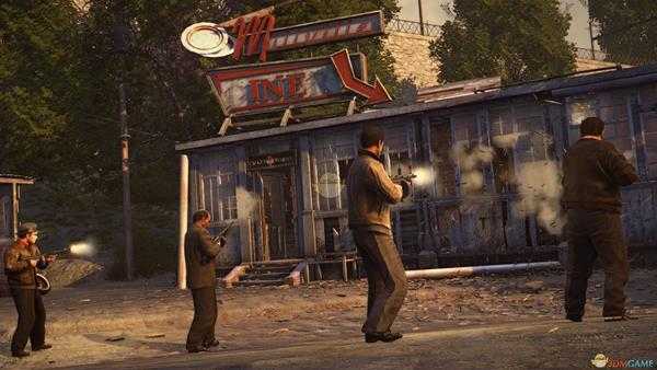 《四海兄弟2最终版》专业出口商成就攻略