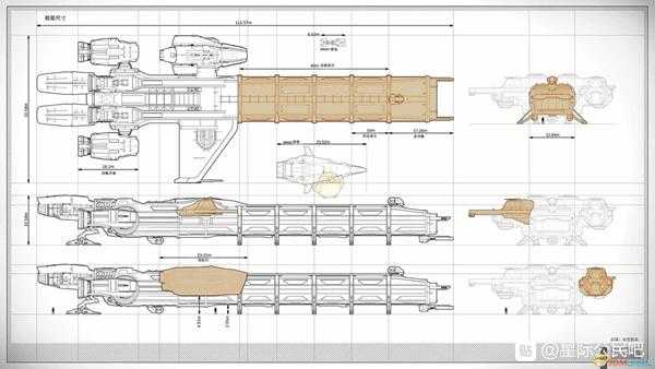 《星际公民》德雷克毛虫级舰船说明书一览