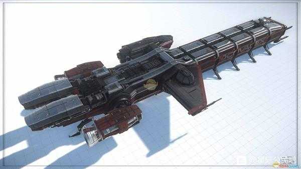 《星际公民》德雷克毛虫级舰船说明书一览