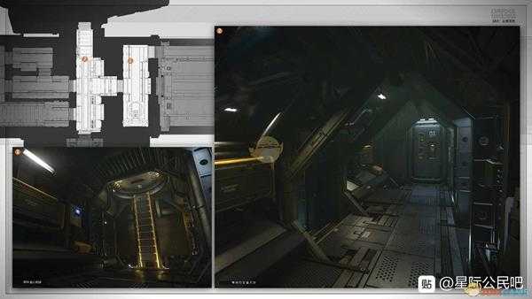 《星际公民》德雷克毛虫级舰船说明书一览