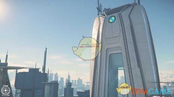 《星际公民》微科星旅游指南分享