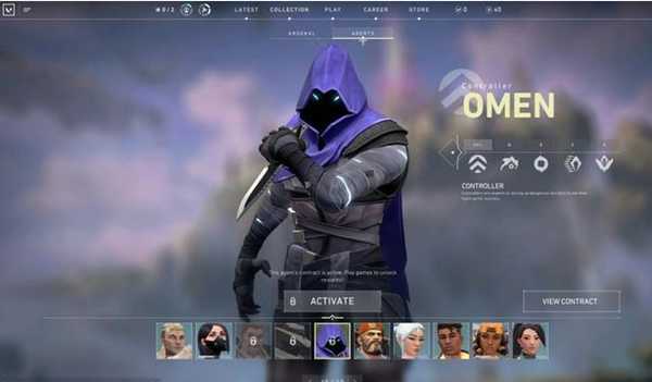 无畏契约港服无法登录，用什么加速器