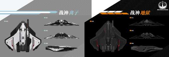 《星际公民》十字军工业战神级攻击机说明手册一览