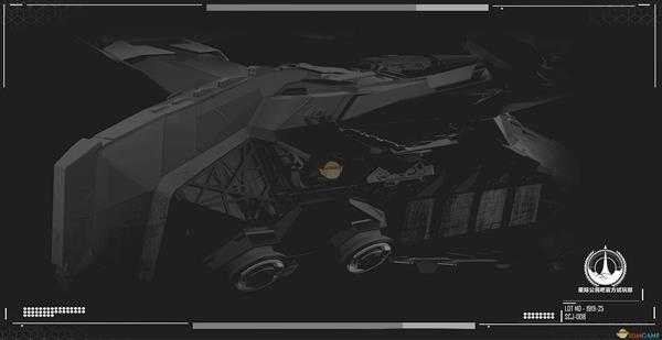 《星际公民》ESPERIA徘徊者级登陆舰说明手册一览