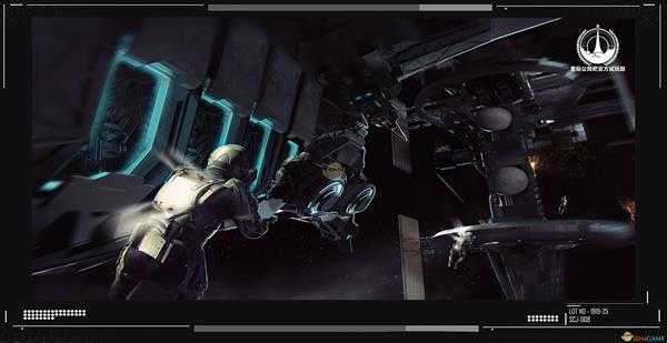 《星际公民》ESPERIA徘徊者级登陆舰说明手册一览