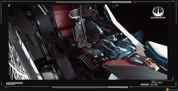 《星际公民》ESPERIA徘徊者级登陆舰说明手册一览