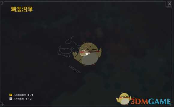 《我的世界：地下城》隐藏关潮湿洞穴解锁方法