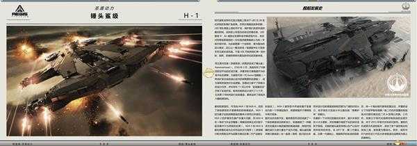 《星际公民》圣盾动力锤头鲨级舰船说明手册一览