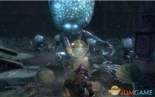 《血源诅咒》天庭使者打法分享