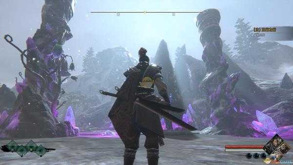 《亦春秋：逆鳞之殇》灵视系统介绍