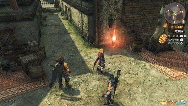 《异度神剑：终极版》武器真实攻击力详解