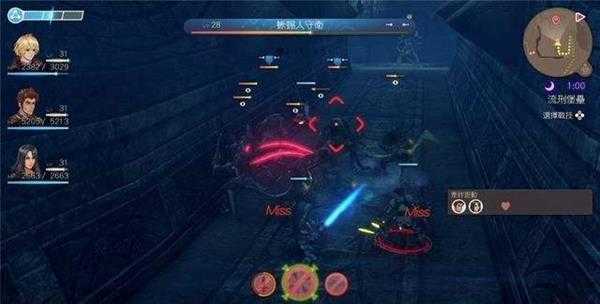 《异度神剑：终极版》耐性作用详解