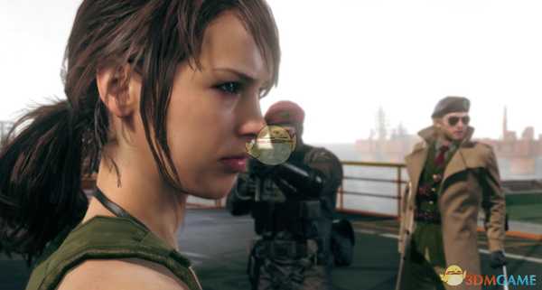 《合金装备5：幻痛》真相成就达成攻略