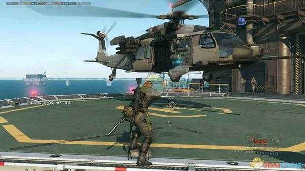 《合金装备5：幻痛》潜友成就达成攻略