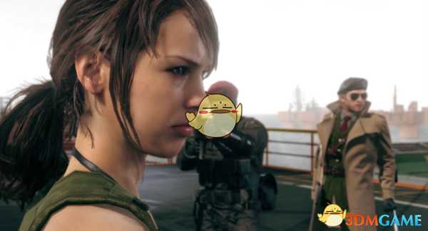 《合金装备5：幻痛》亲密成就达成攻略