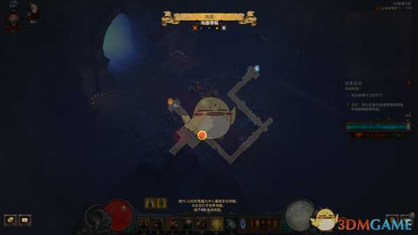 《暗黑破坏神3》国服挑战秘境第154期攻略