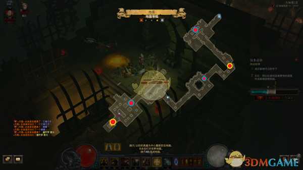 《暗黑破坏神3》国服挑战秘境第154期攻略