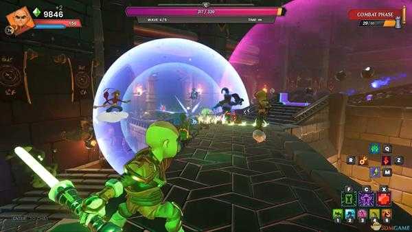 《地牢守护者：觉醒》英雄施法速度点数作用介绍